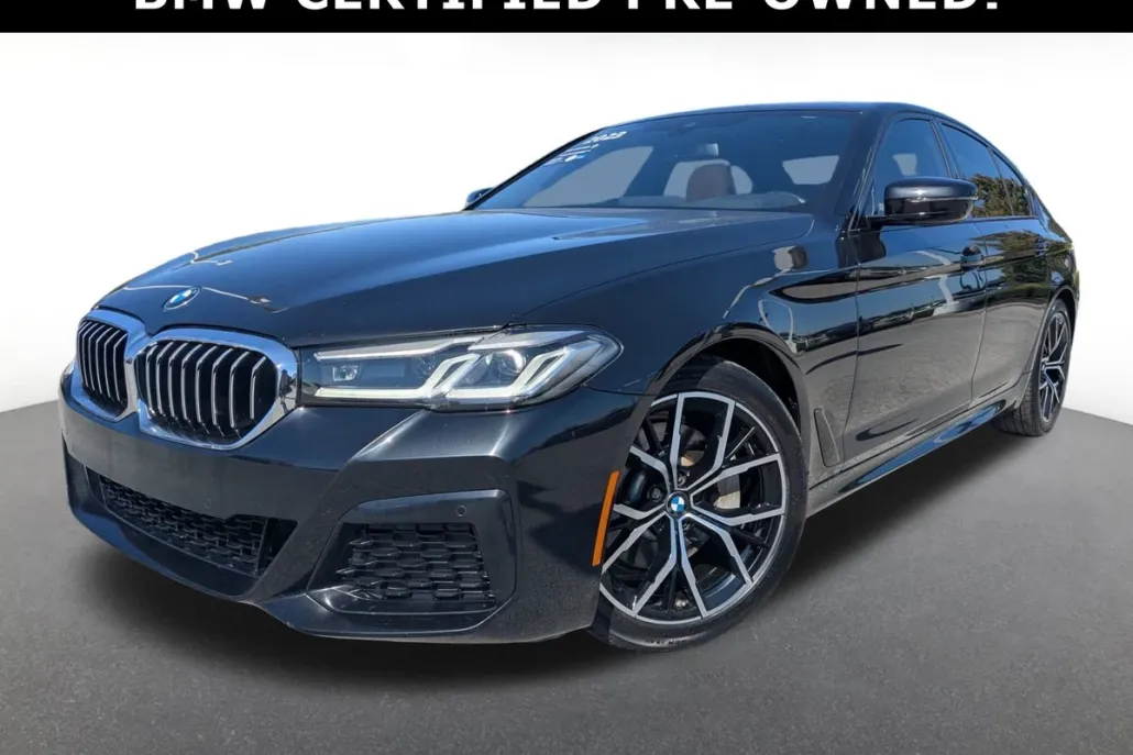 2023 Bmw 530i xDrive photo 1