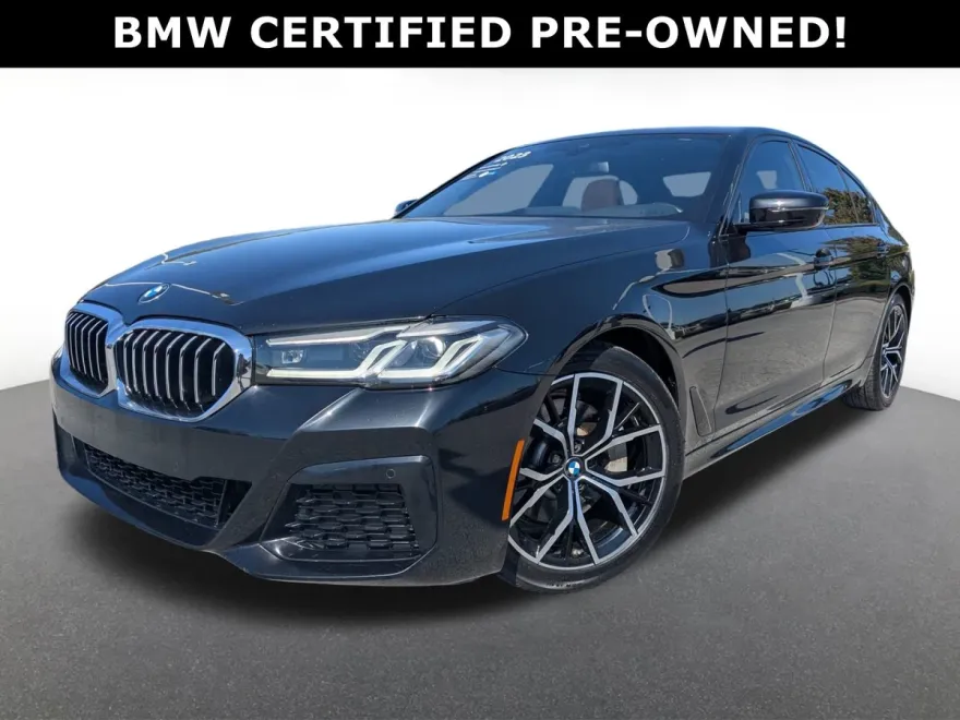2023 Bmw 530i xDrive photo 1
