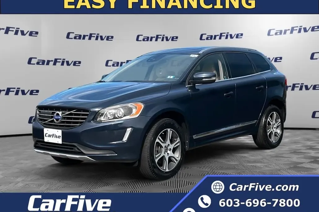 2015 Volvo XC60 T6 Platinum photo 1