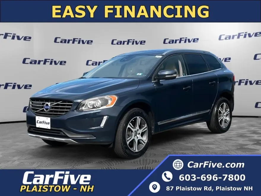 2015 Volvo XC60 T6 Platinum photo 1