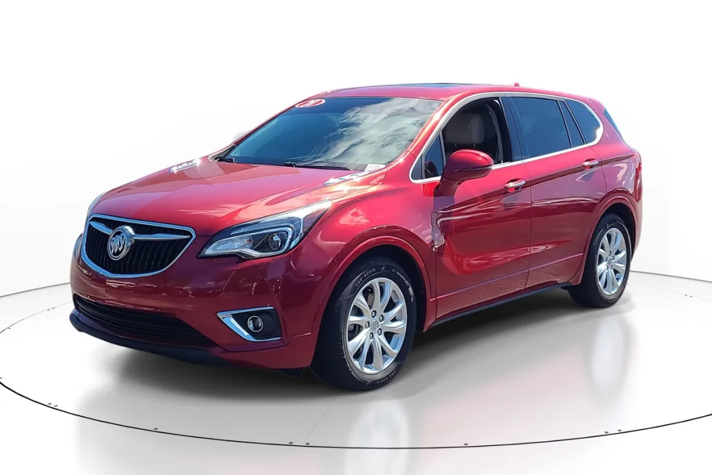 2020 Buick Envision Preferred photo 1