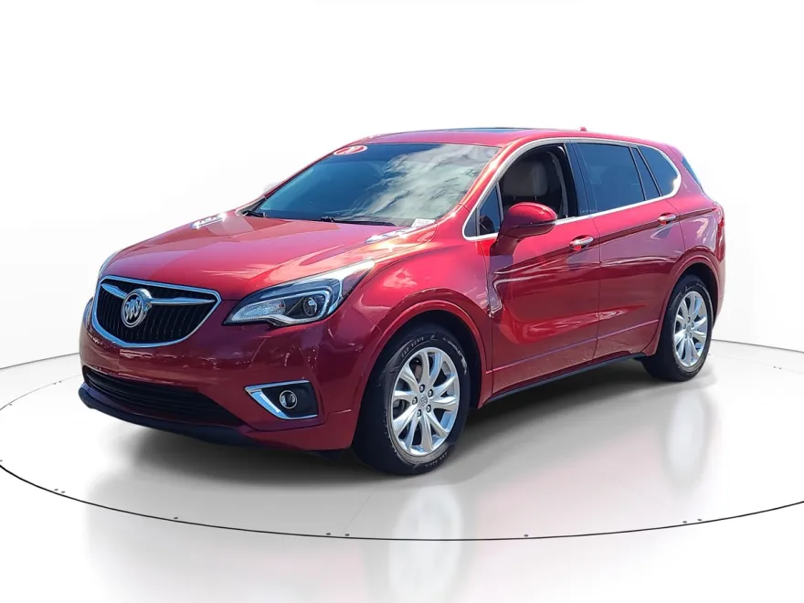 2020 Buick Envision Preferred photo 1