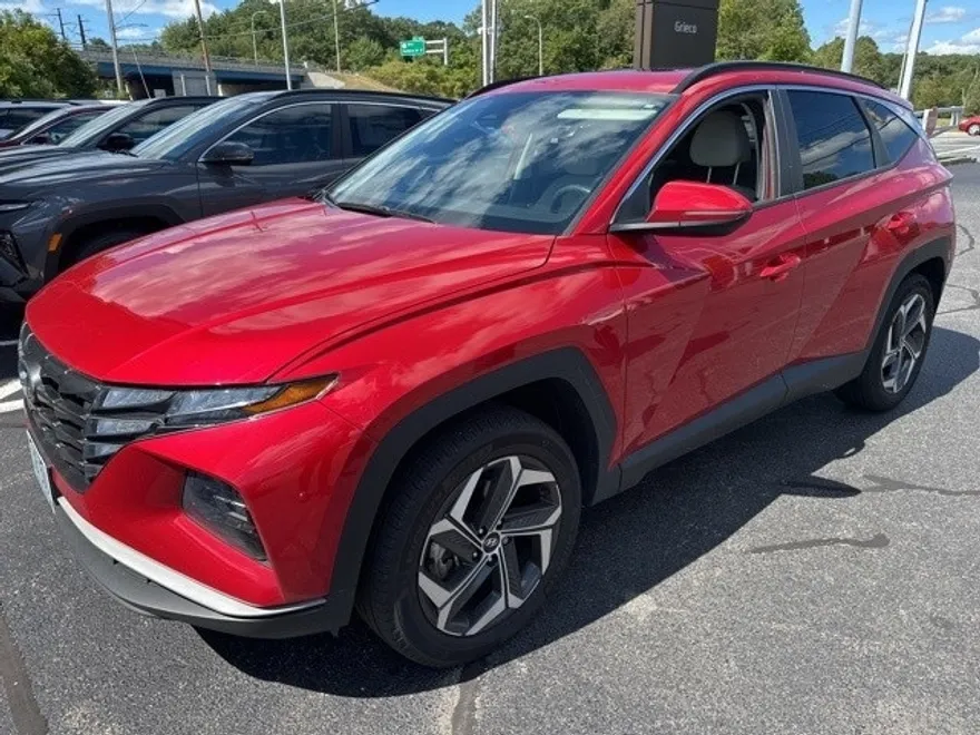 2023 Hyundai Tucson SEL Convenience photo 1