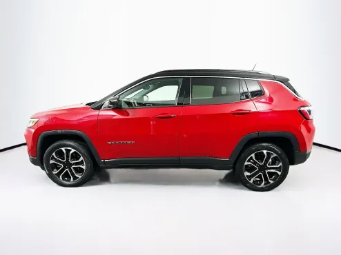 2024 Jeep Compass Limited photo 4