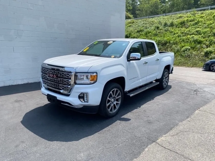 2021 Gmc Canyon Denali photo 1