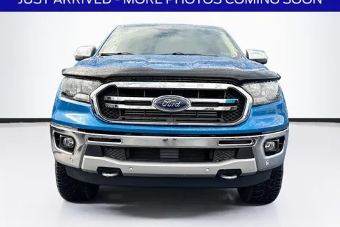 2022 Ford Ranger Lariat photo 2