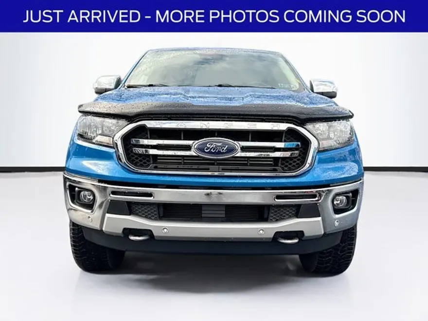2022 Ford Ranger Lariat photo 2