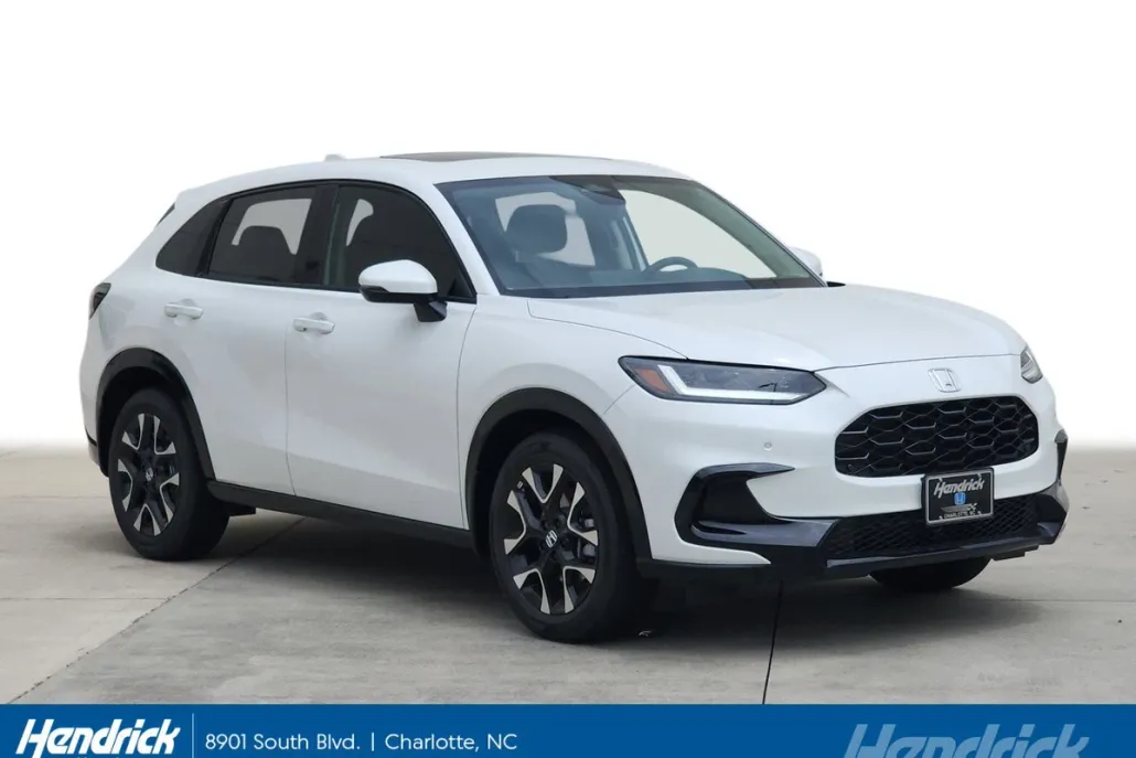 2026 Honda HR-V EX-L 2WD photo 1