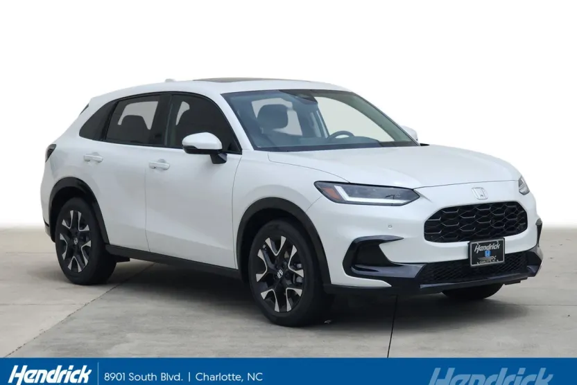 2026 Honda HR-V EX-L 2WD photo 1
