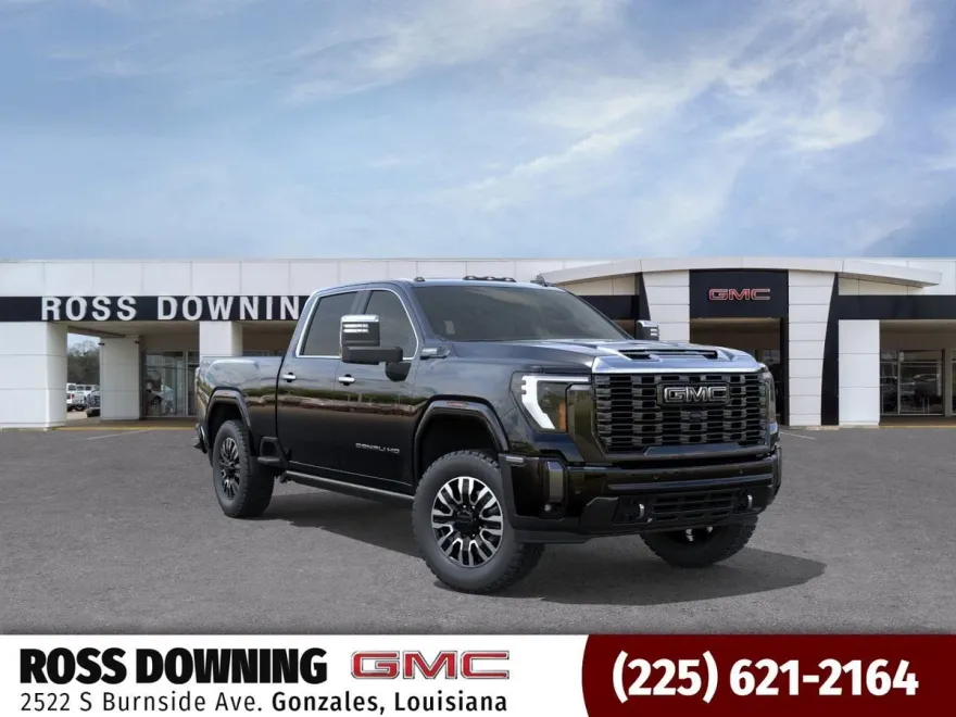 2026 Gmc Sierra 2500 HD Denali Ultimate photo 1