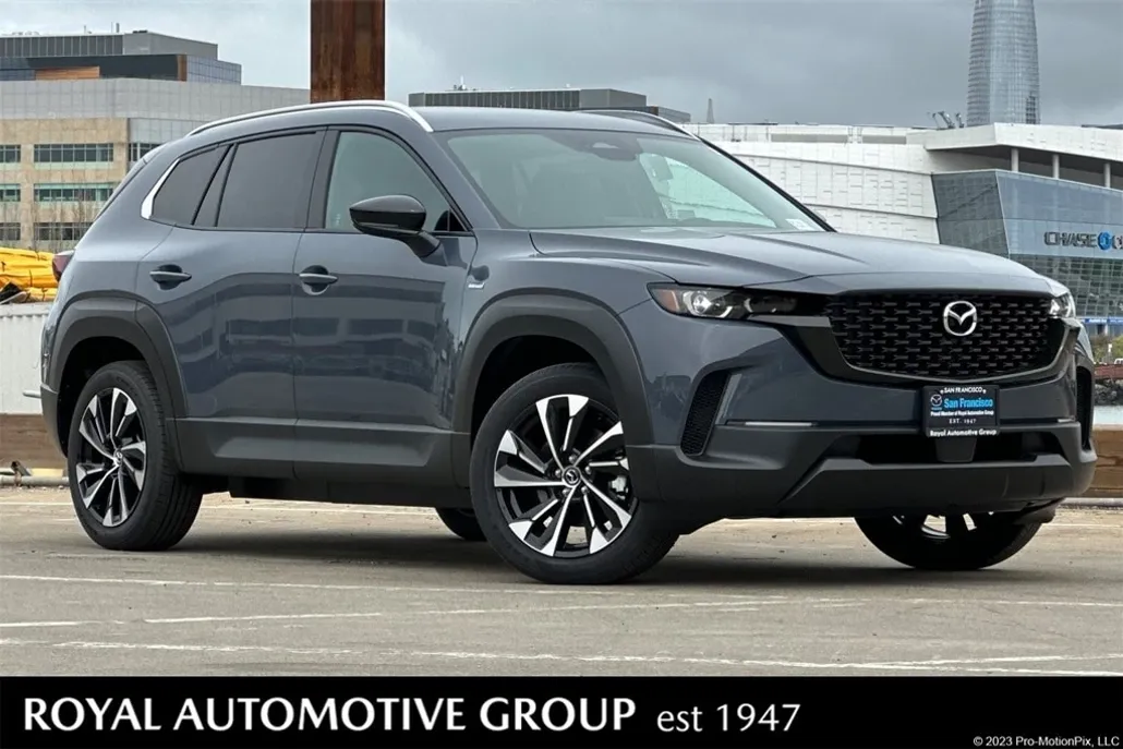 2025 Mazda CX-50 Premium Plus photo 1