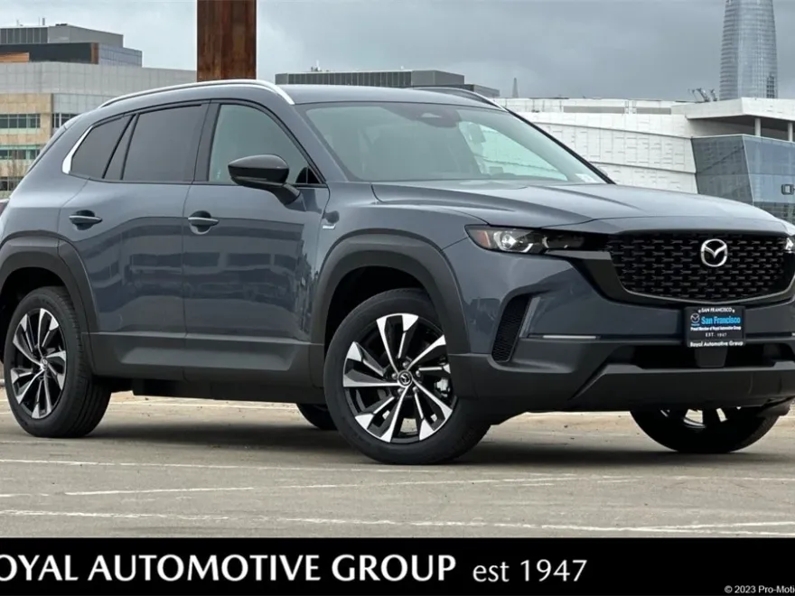 2025 Mazda CX-50 Premium Plus photo 1