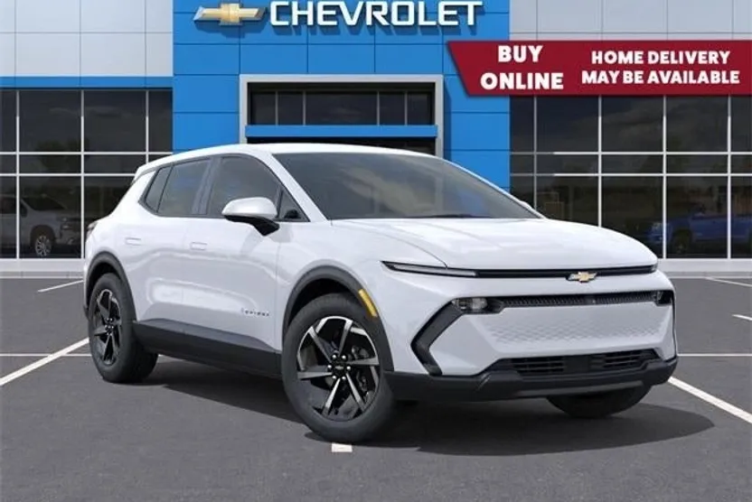 2026 Chevrolet Equinox EV 1LT photo 1