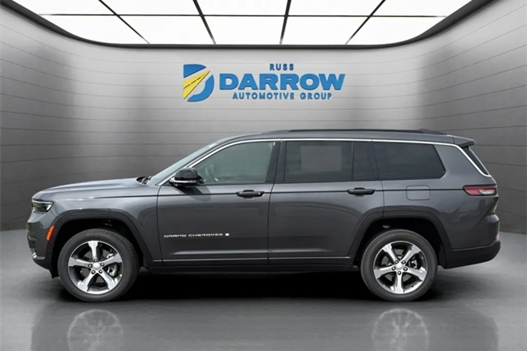 2025 Jeep Grand Cherokee Limited photo 1