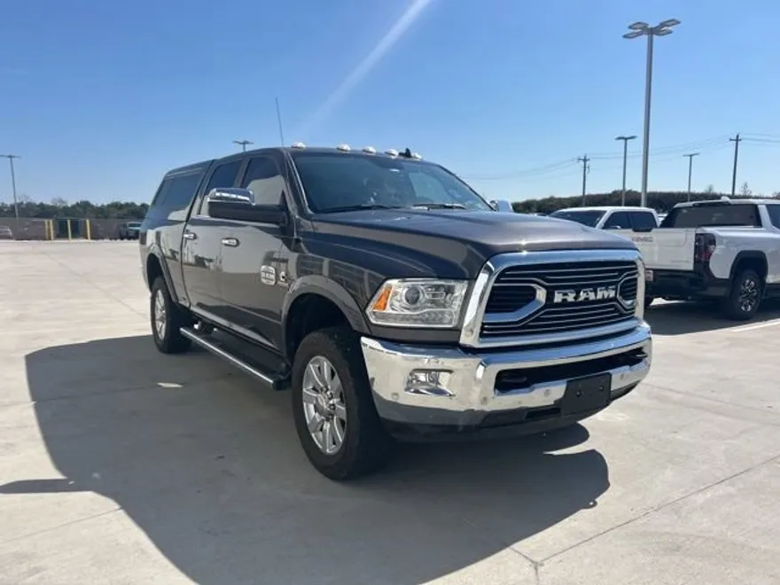 2018 Ram 2500 Longhorn photo 1