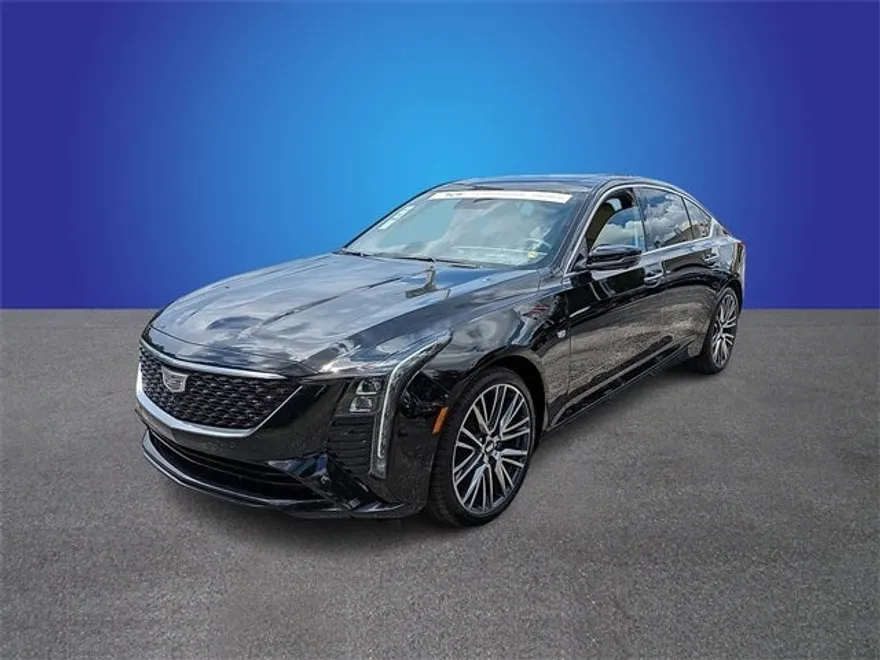 2025 Cadillac CT5 Premium Luxury photo 1
