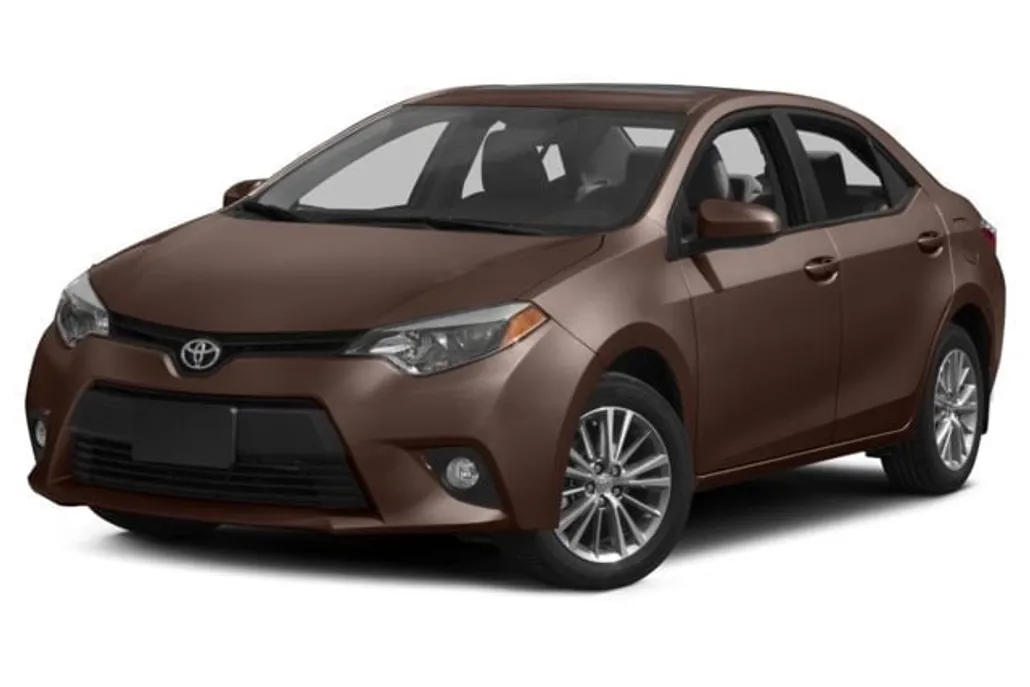2016 Toyota Corolla Plus photo 1