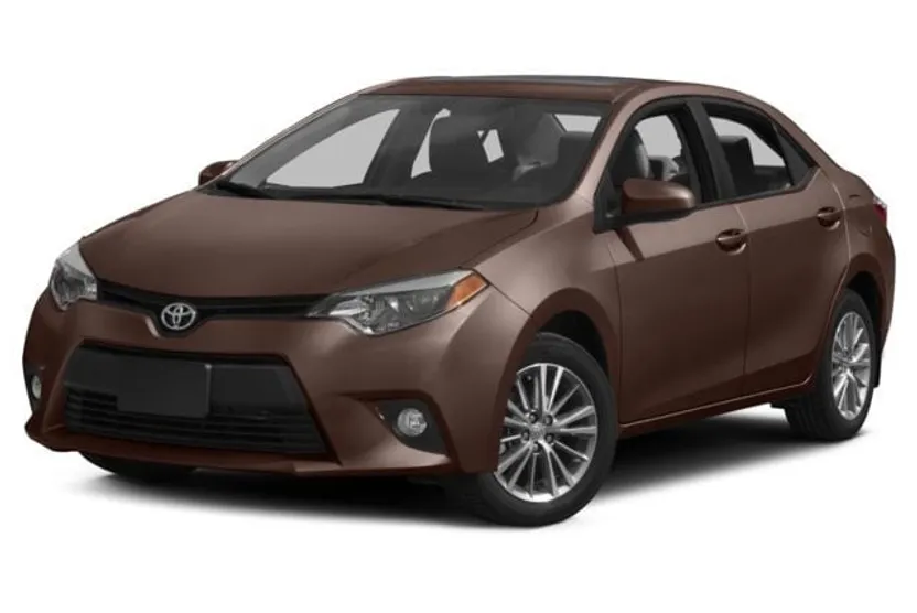 2016 Toyota Corolla Plus photo 1