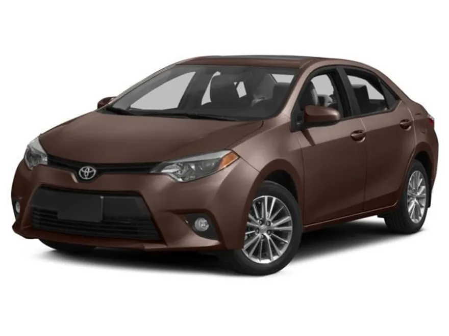 2016 Toyota Corolla Plus photo 1