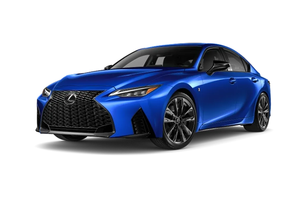 2025 Lexus IS 350 F SPORT AWD photo 1
