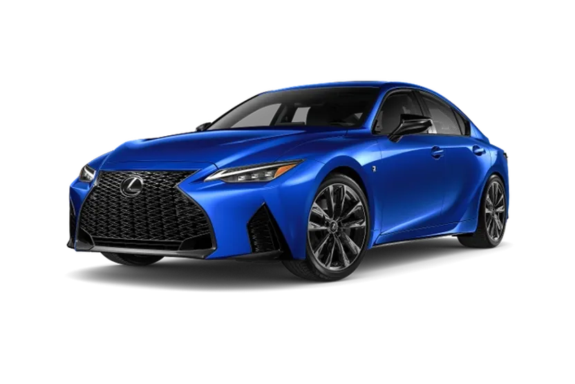 2025 Lexus IS 350 F SPORT AWD photo 1