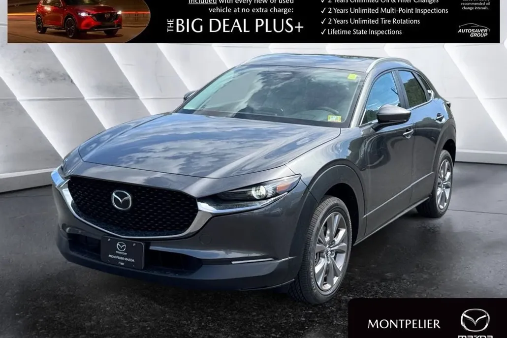 2025 Mazda CX-30 2.5 S Preferred photo 1