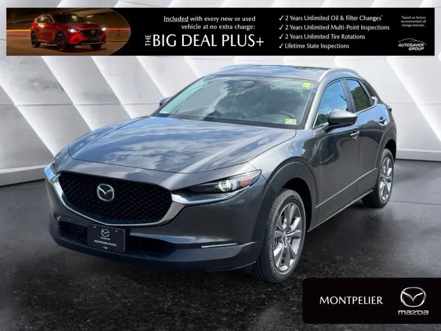 2025 Mazda CX-30 2.5 S Preferred photo 1