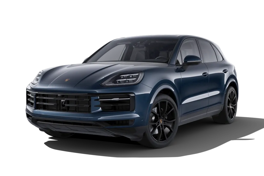 2025 Porsche Cayenne photo 1