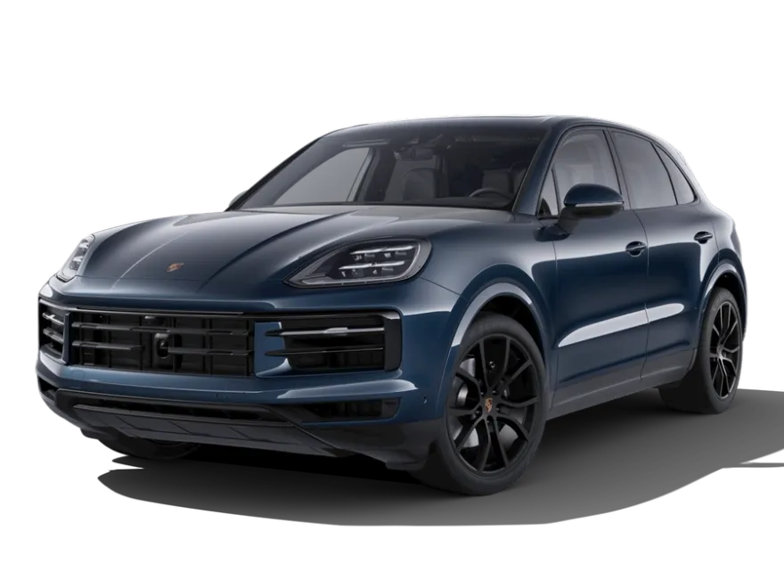 2025 Porsche Cayenne photo 1