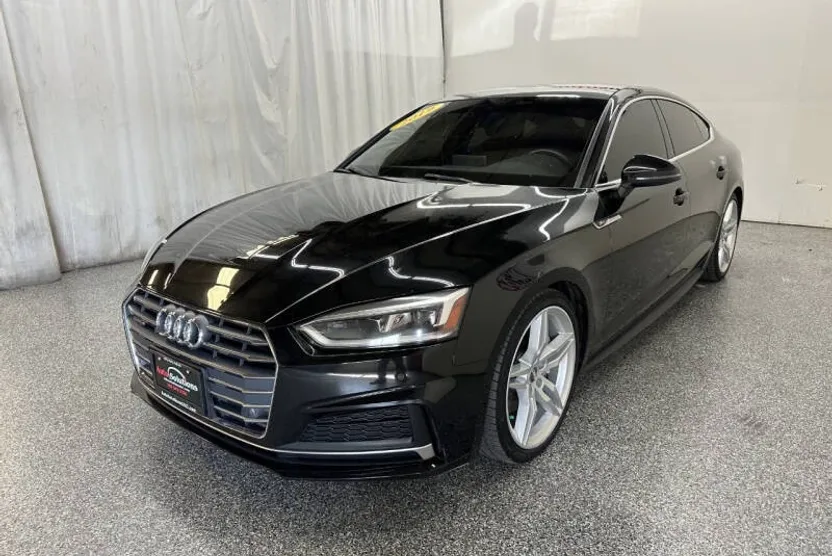 2019 Audi A5 Quattro Premium Plus 45 TFSI photo 1