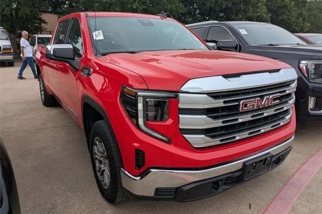 2023 Gmc Sierra SLE photo 1