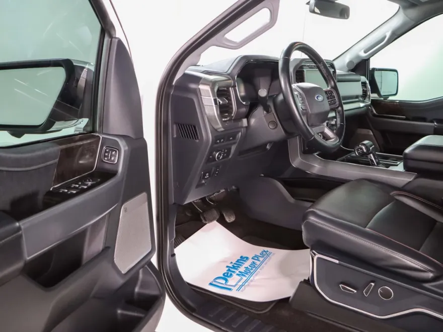 2021 Ford F-150 Lariat photo 1