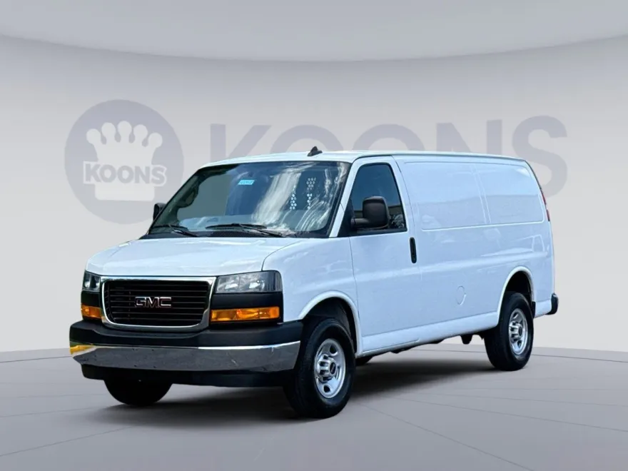 2023 Gmc Savana 2500 Cargo photo 1