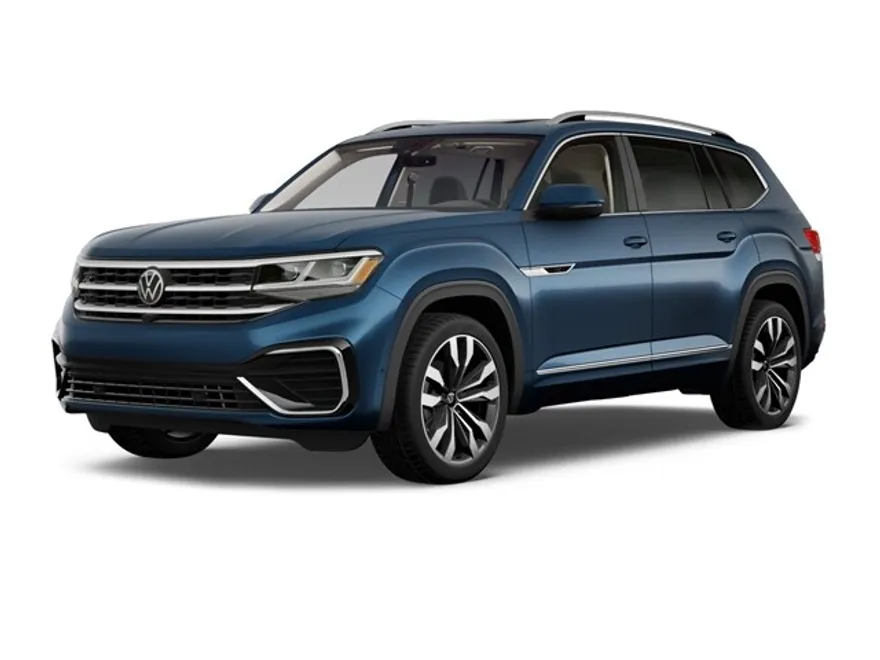 2021 Volkswagen Atlas V6 SEL Premium R-Line photo 1