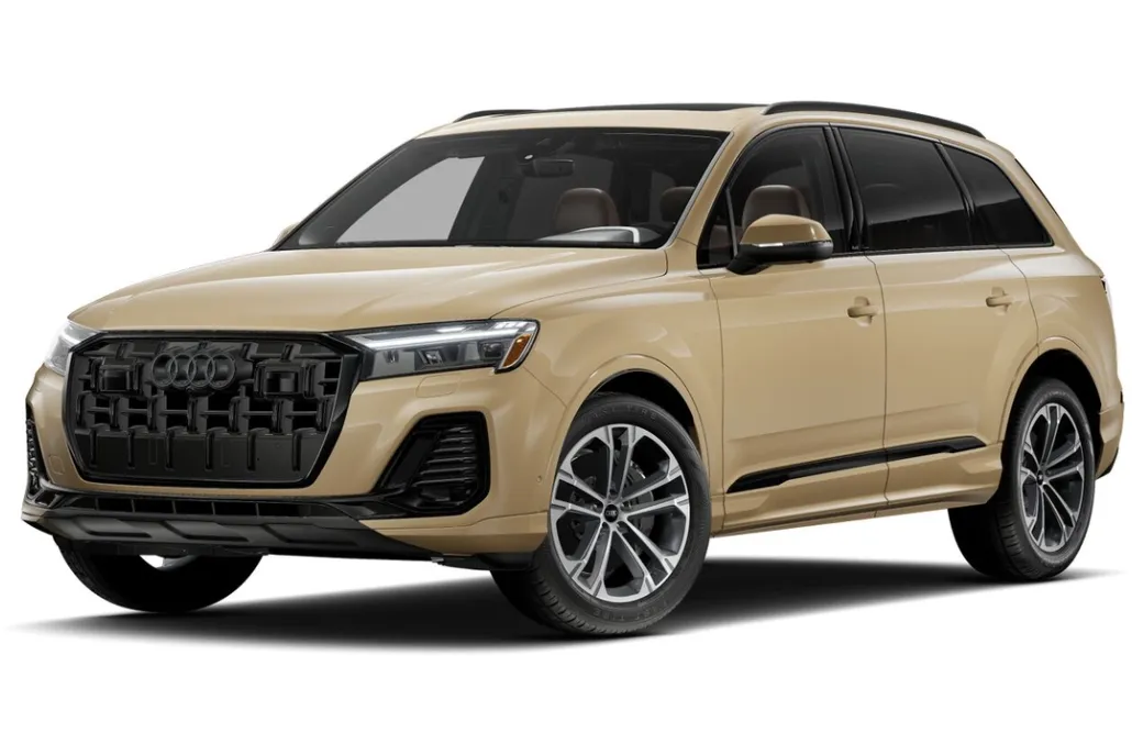 2025 Audi Q7 45 Premium Plus photo 1