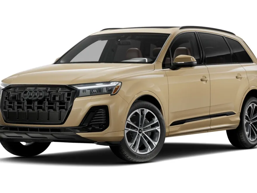 2025 Audi Q7 45 Premium Plus photo 1