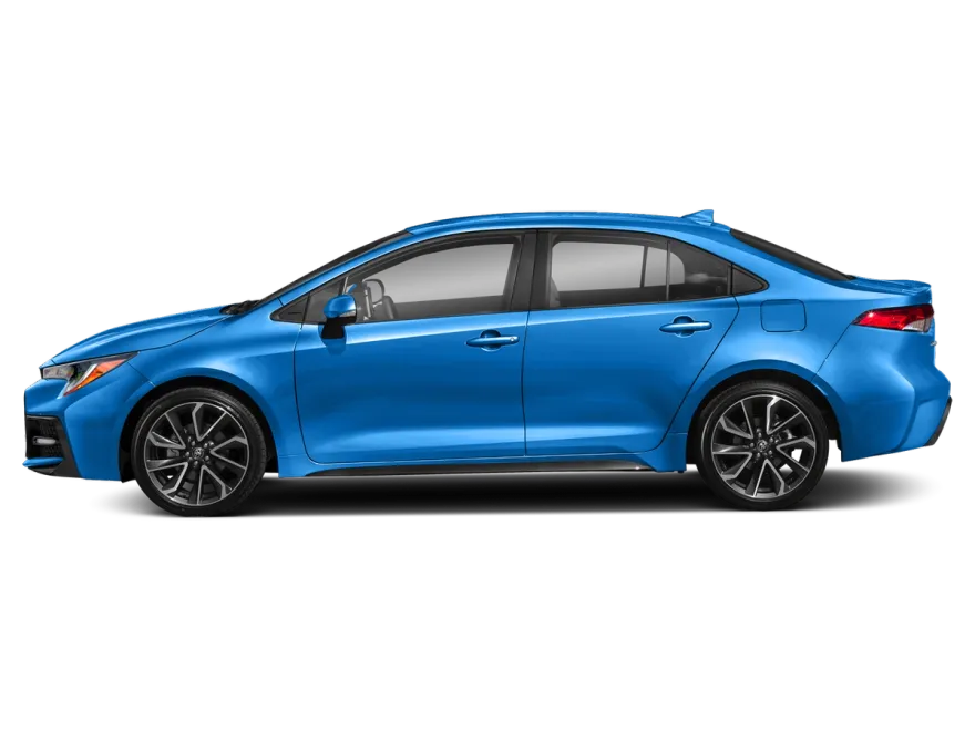 2020 Toyota Corolla SE photo 1