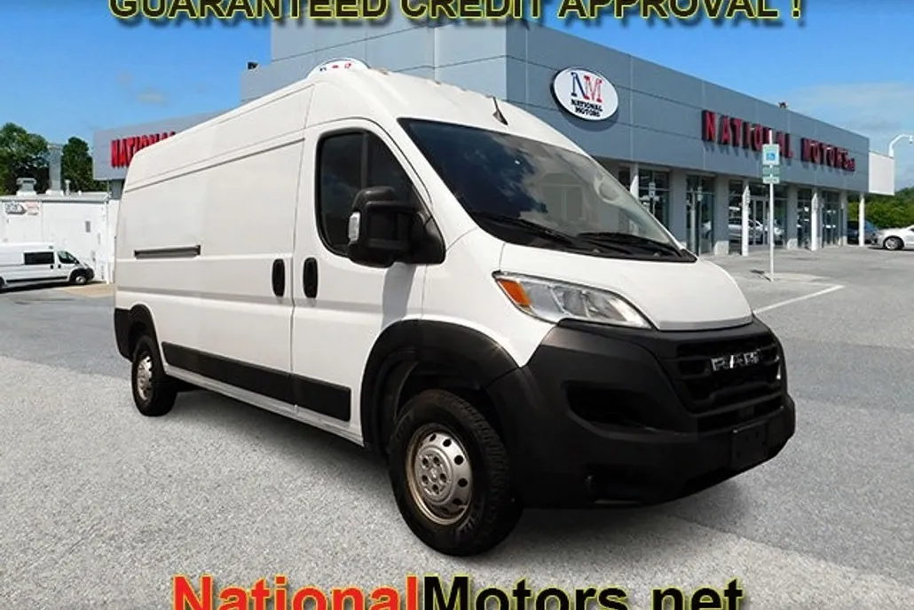 2023 Ram ProMaster 2500 photo 1