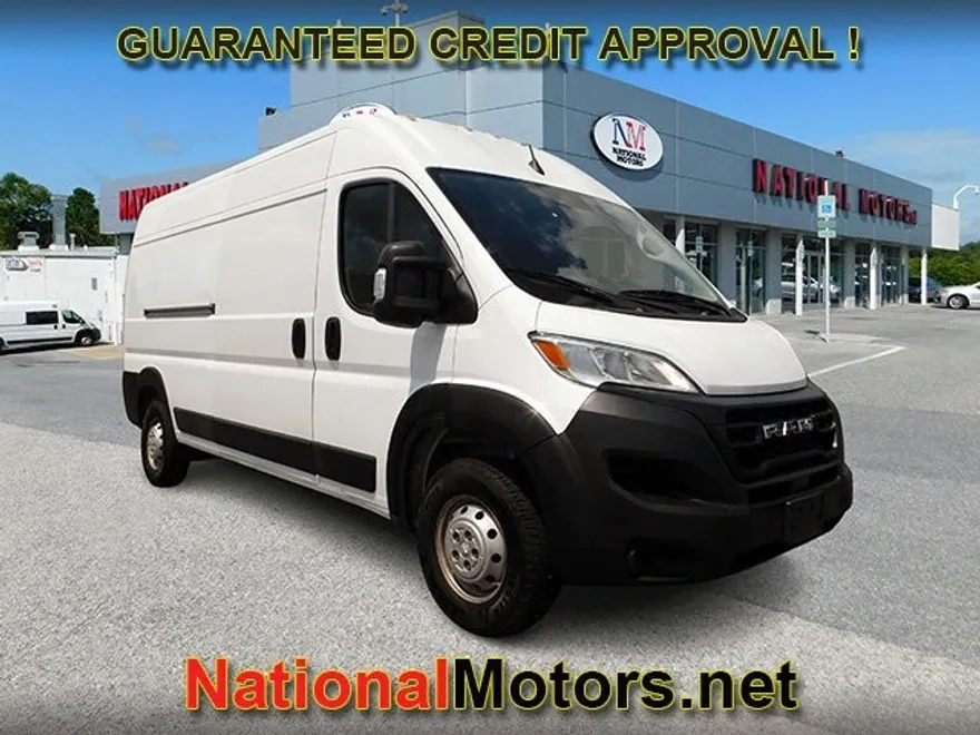 2023 Ram ProMaster 2500 photo 1