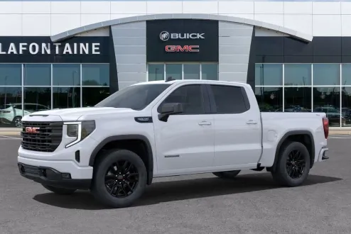 2025 Gmc Sierra 1500 Elevation photo 2