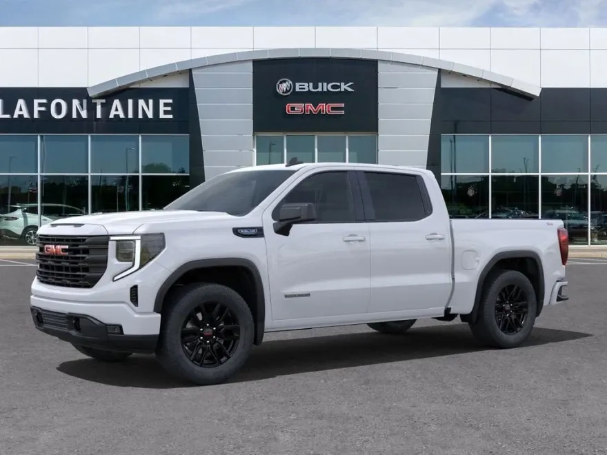 2025 Gmc Sierra 1500 Elevation photo 2