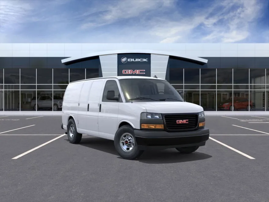 2025 Gmc Savana Cargo 2500 photo 1