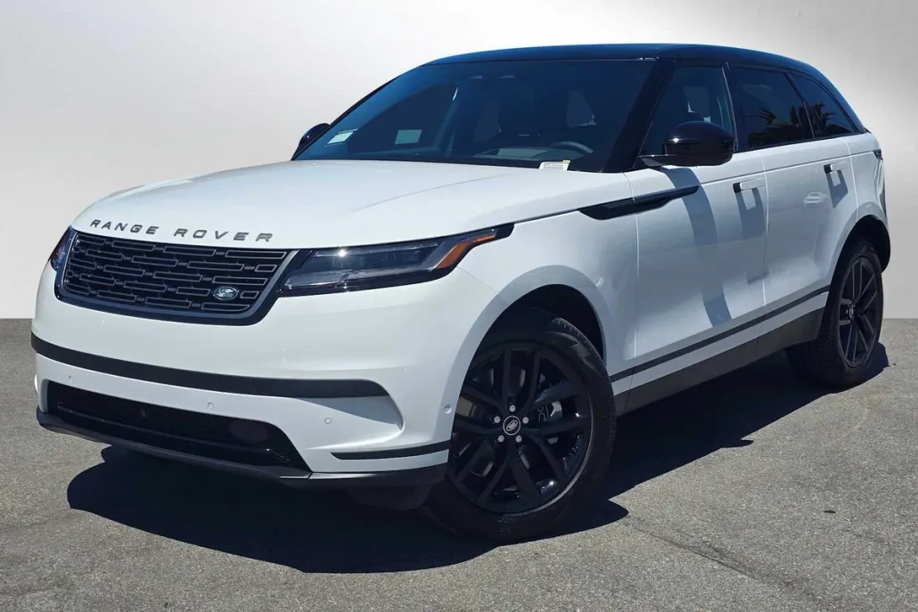 2026 Land Rover Range Rover Velar S photo 1