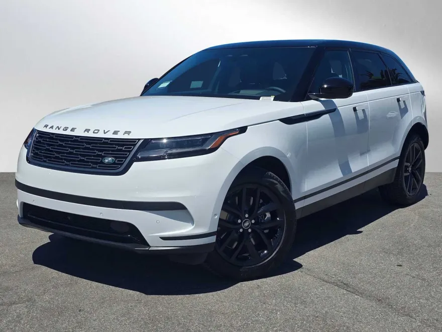 2026 Land Rover Range Rover Velar S photo 1