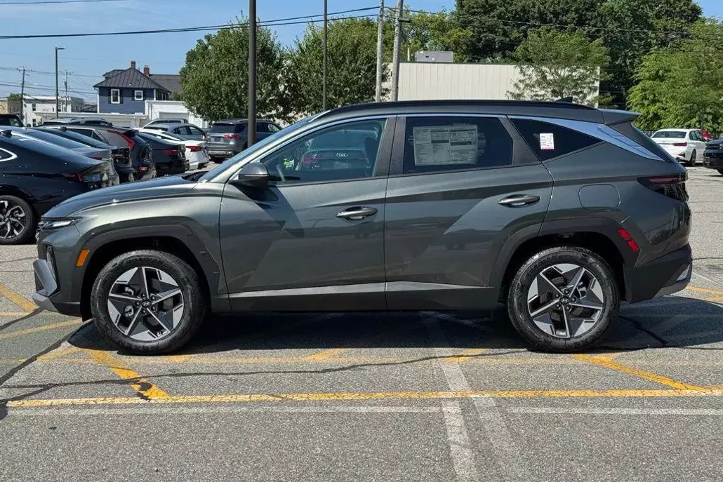 2025 Hyundai Tucson Hybrid SEL Convenience photo 1