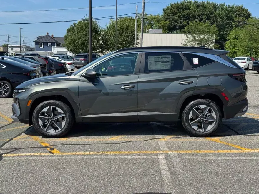 2025 Hyundai Tucson Hybrid SEL Convenience photo 1