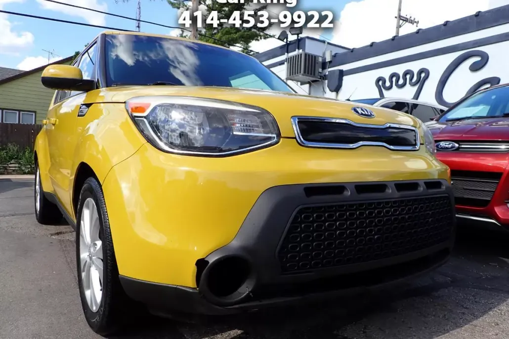 2015 Kia Soul photo 1