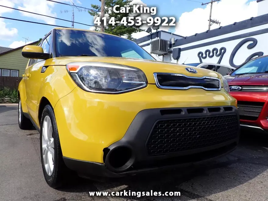 2015 Kia Soul photo 1