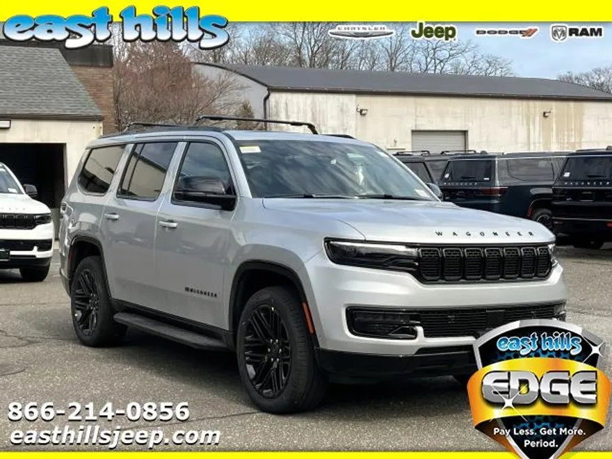2025 Jeep Wagoneer Carbide photo 1