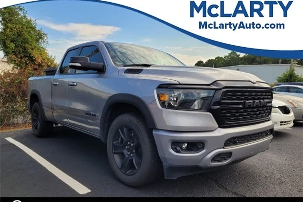 2022 Ram 1500 Big Horn Lone Star photo 1